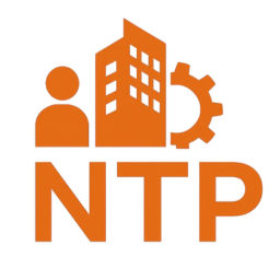 NTP Solution Pvt. Ltd. Logo